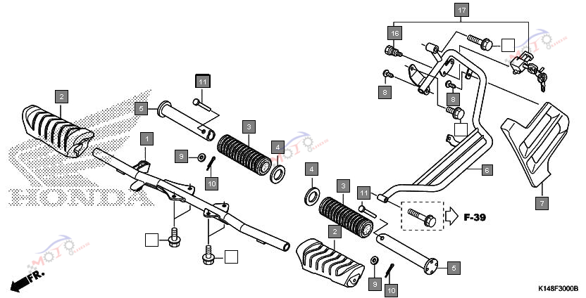Frame Diagram